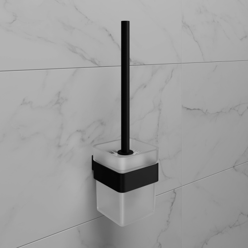 Ершик для унитаза LeMark Smooth line 9762020 - фото 2