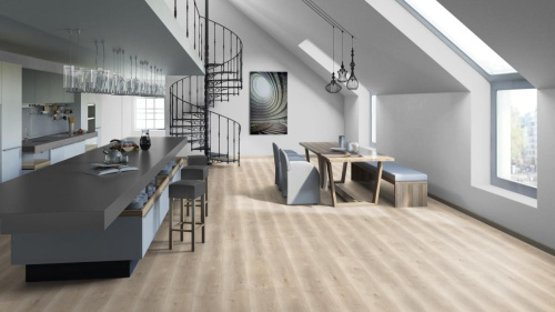 SPC ламинат Tarkett Deep House Sean Т074895 толщина 0,46 см 33 класс 1400х225 - фото 3