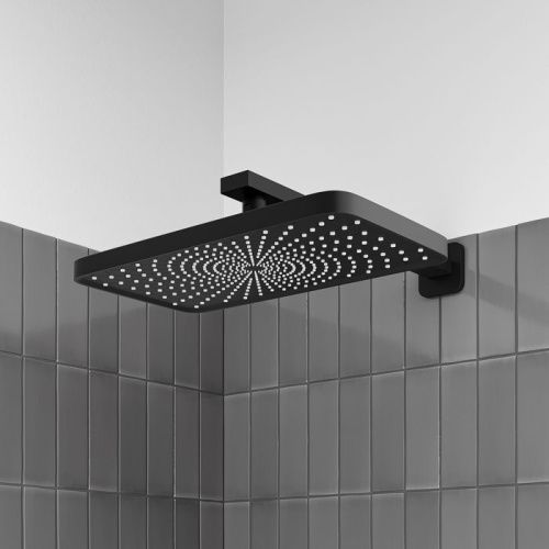 Душевая система IDDIS Parker PARBL02i67 встраиваемая в стену - фото 5