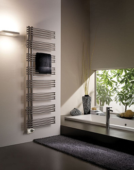 Полотенцесушитель Cordivari Elen18 Electric 3581780500014 50х142 электрический хром