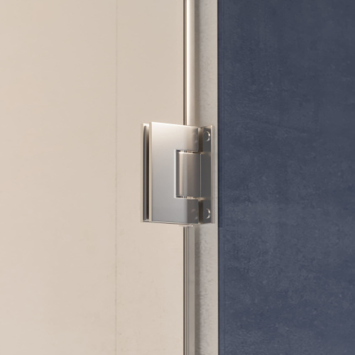 Душевая дверь RGW Hotel 350601212-11 120х195 стекло прозрачное профиль хром глянцевый - фото 4