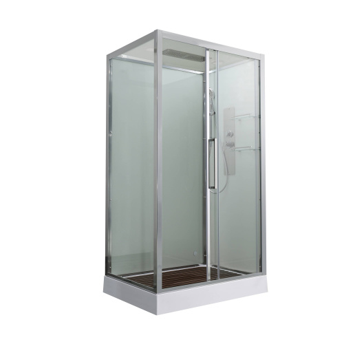 Душевая кабина AvaCan Z Z2911 110х90 прямоугольная с крышей ориентация универсальная - фото 3