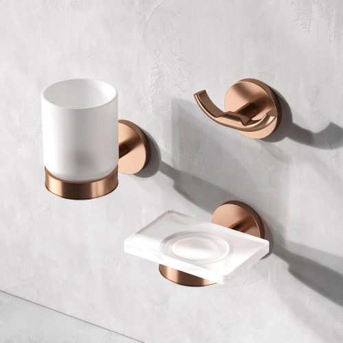 Мыльница + держатель Am.Pm X-Joy A85A34244 - фото 3