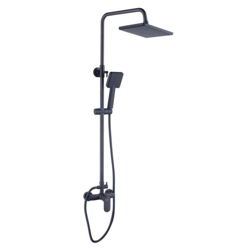 Душевая лейка Bond Cube B02-9788 квадратная - фото 5