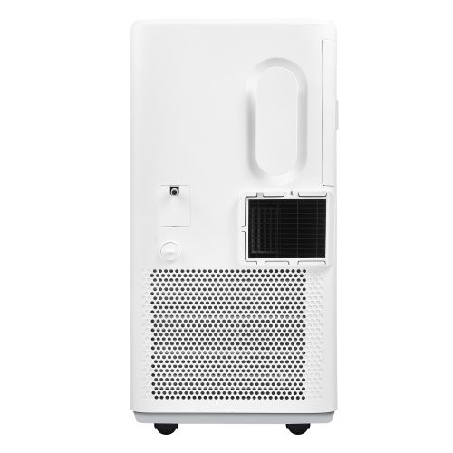 Мобильный кондиционер Ballu Eclipse White BPAC-07 EPW/N6 white - фото 4