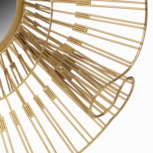 Зеркало в ванную Cosmo Eli MHC-11945 B 20х82 цвет золото - фото 4