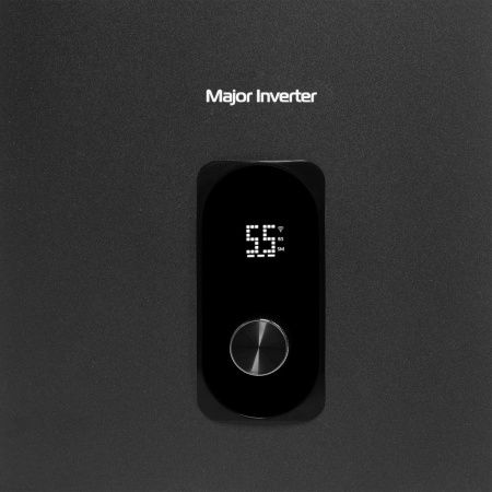 Водонагреватель электрический накопительный 2 кВт Royal Thermo RWH 50 Major Inverter Grafit
