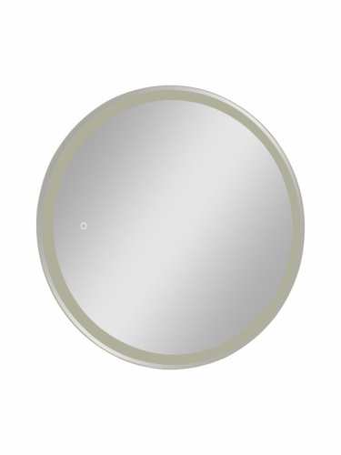 Зеркало-шкаф Континент Torneo White МВК085 70х15х70 подвесной цвет белый - фото 3