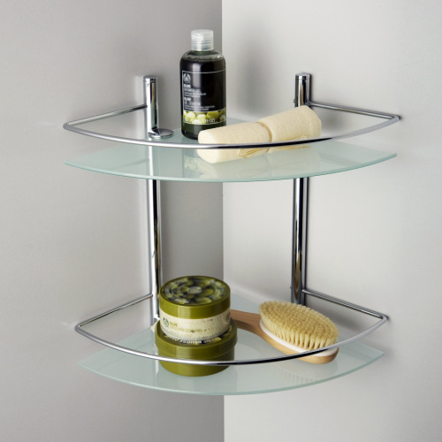 Полка в ванную комнату WasserKRAFT 3122 - фото 2