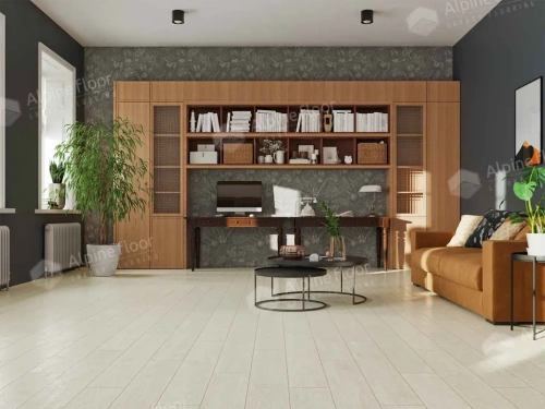 Кварцвиниловая плитка Alpine Floor Grand Sequoia LVT ECO 11-102 Эвкалипт толщина 0.25 см 43 класс 1219,2х184,15 - фото 2