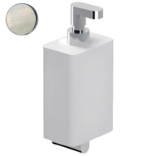 Дозатор для жидкого мыла Webert Living LV500201345 - фото 2