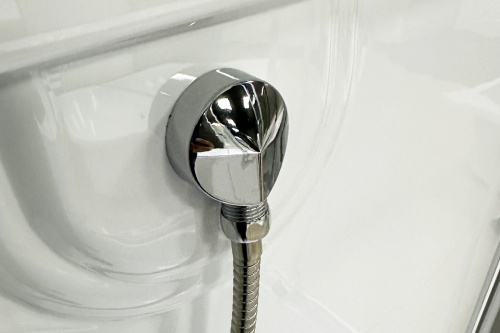 Душевая кабина Royal Bath BP RB8120BP1-T-L 120х80 прямоугольная с крышей ориентация левая - фото 5