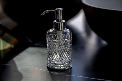 Дозатор Boheme Aura 10250-CR - фото 3