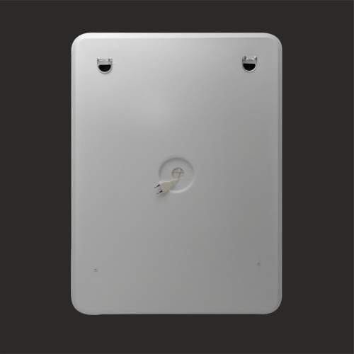 Зеркало в ванную Vincea VLM-3VC600B 60х80 цвет черный - фото 4