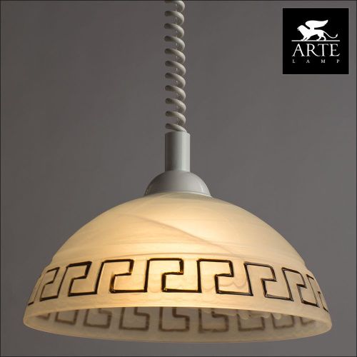 Светильник подвесной Arte Lamp Cucina (Цуцина) A6631SP-1WH - фото 3