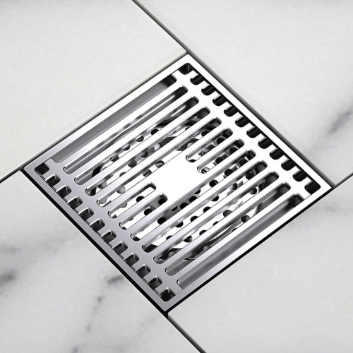 Душевой трап Orange TR01-005cr напольный - фото 2