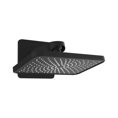 Душевая система Vincea VSFW-422TI4MB встраиваемая в стену с термостатом - фото 3