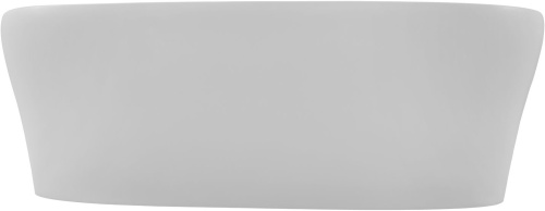 Ванна из искусственного камня Allen Brau 2.35002.21 180х80 отдельностоящая овальная с ножками - фото 4