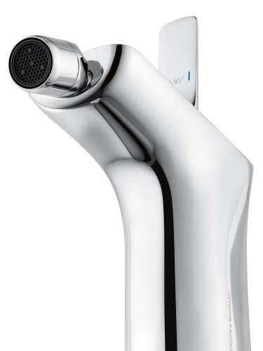 Смеситель Wonzon & Woghand Shark WW-48B5001-CR на биде хром - фото 3