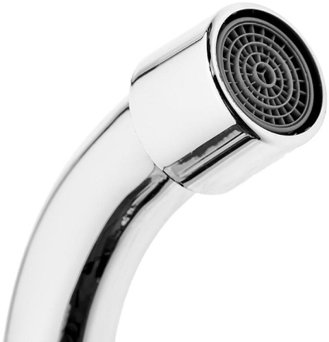 Cмеситель для ванны и душа Haiba HB2226 настенный хром - фото 3