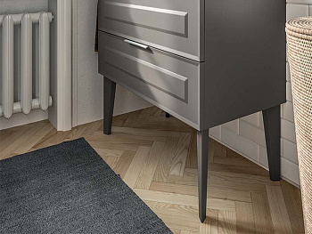 Ножка для тумбы Berloni Bagno SUVACPISI35 187