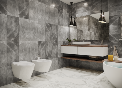 Биде Timo INARI TK-504 подвесное - фото 3