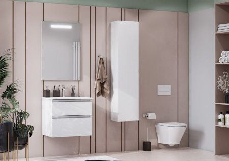 Зеркало Roca The Gap Original ZRU9302688 60х90 подвесное