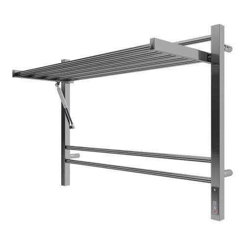 Полотенцесушитель Terminus 4670078543530 83х60 электрический хром - фото 4