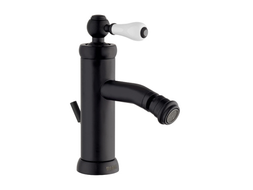 Смеситель Mamoli Country 52910000005K на биде черный матовый