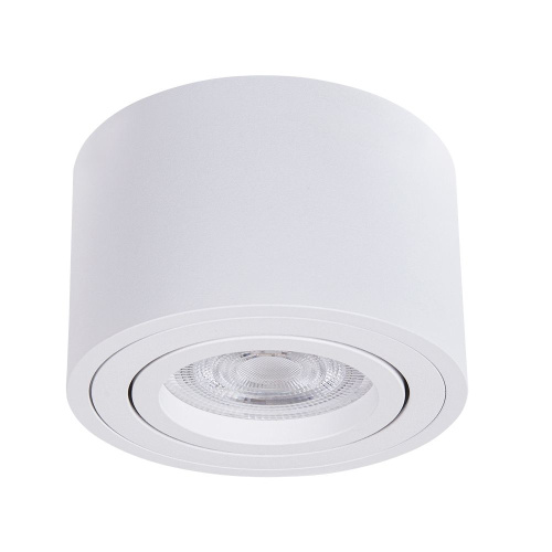 Светильник накладной Arte Lamp Unito (Унито) A2260PL-1WH - фото 3