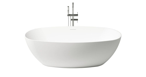 Ванна акриловая Zenon Como 4000.000.000.000.41046 170х80 отдельностоящая овальная - фото 2