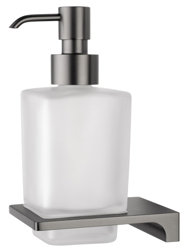 Дозатор для мыла Wonzon & Woghand ECLIPSE WW-9133-BGM - фото 4