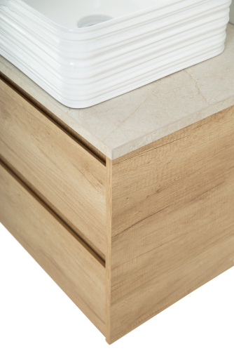 Столешница BelBagno KEP-90-MCO-W0 90х46 накладная - фото 5