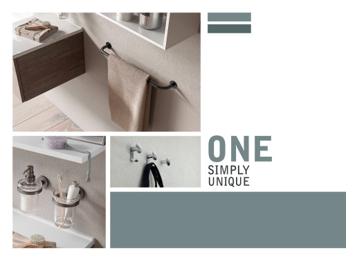 Крючок Inda ONE AV120CCR - фото 2