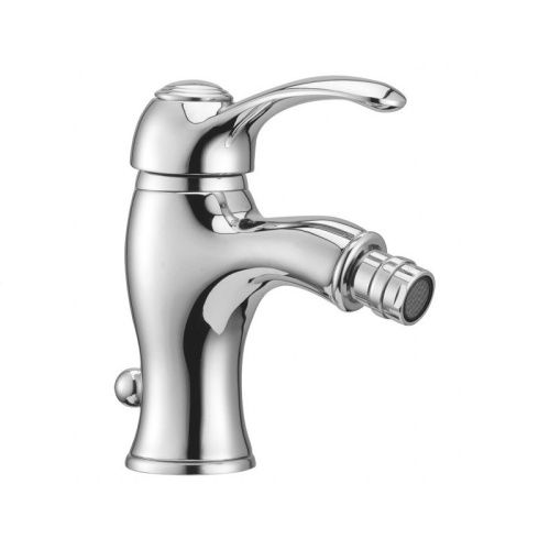 Смеситель Webert Aurora AU840102015 на биде хром - фото 2