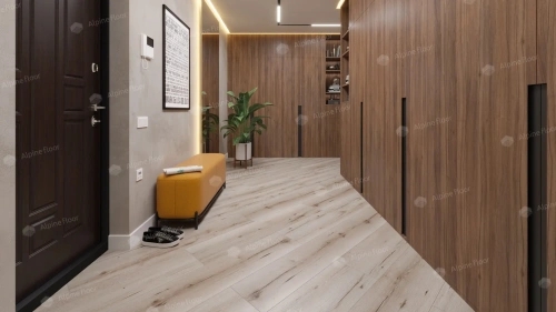 Ламинат Alpine Floor Aqua Life XL LF104-02 Дуб Балатон толщина 0.8 см 33 класс 1285х280 - фото 4