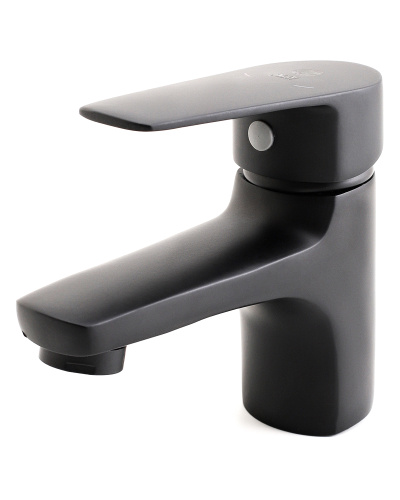 Душевой набор Orange Loop M26-311b настенный  черный - фото 4