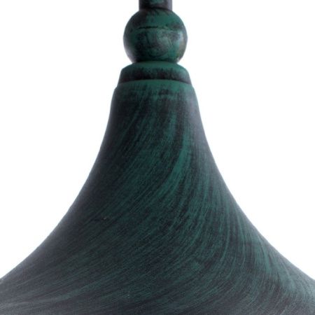 Садово-парковый светильник Arte Lamp Malaga (Малага) A1086PA-2BG