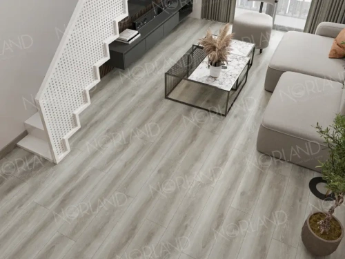 SPC ламинат Norland Neowood 2001-4 Femund толщина 0.8 см 33 класс 1220х196 - фото 2