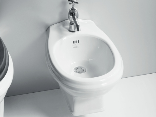 Биде SIMAS AR 823 bia 1 hole напольное - фото 2