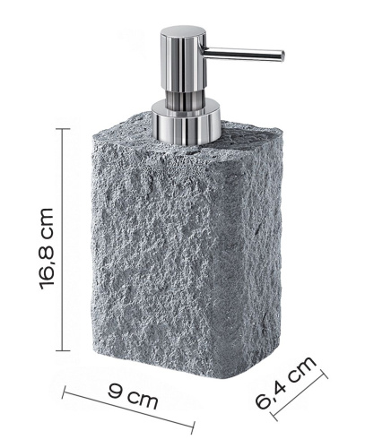 Дозатор Gedy Aries AR80(08) - фото 2