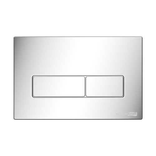 Встраиваемый смывной бачок WasserKRAFT  10TLT.031.ME.CH03 - фото 2