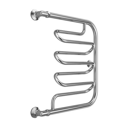 Полотенцесушитель Terminus 4620768880988 60х53 водяной хром - фото 4