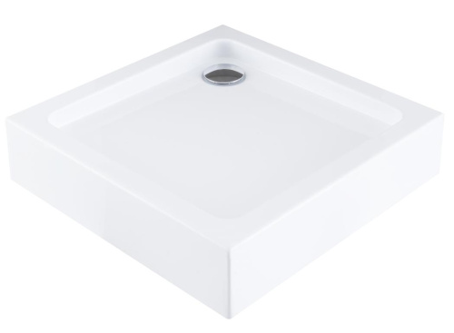 Душевой поддон Aquanet GL180 00265568 80х80 акрил белый без каркаса - фото 3