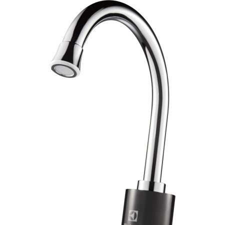 Водонагреватель электрический проточный 3 кВт Electrolux Taptronic (Black)