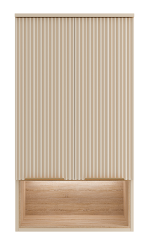 Шкаф Brevita Enfida ENF-08060-031 60х32х110 подвесной - фото 2