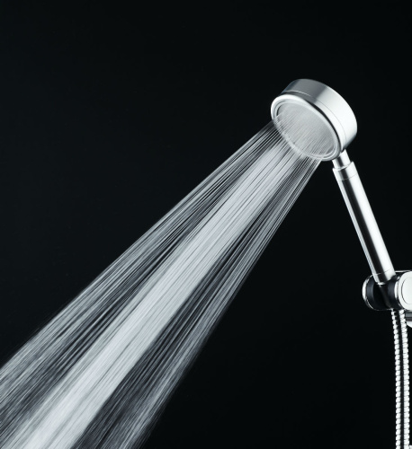 Душевая лейка Orange LM33pd круглая - фото 4