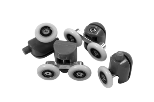 Душевой уголок Тритон Фьюжн Щ0000064851 120х80 стекло прозраное с рисунком профиль белый с поддоном - фото 5