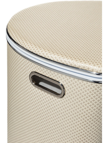 Корзина для белья Geralis Ромб RWH-O - фото 5