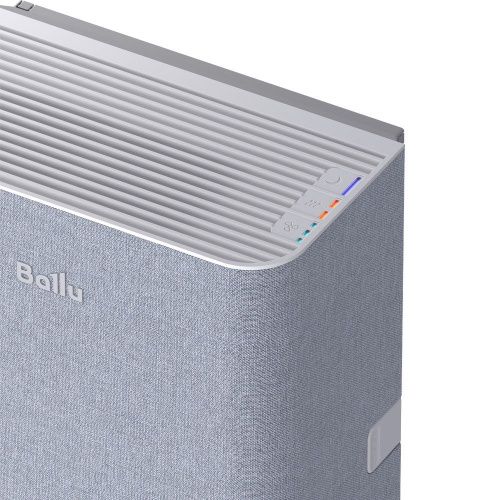 Очиститель воздуха приточный электрический Ballu ONEAIR ASP-100 серый - фото 5